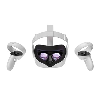  QUEST 2 【256GB】 OCULUS Meta Quest 2 256GB Gogle VR - niskie ceny i opinie w